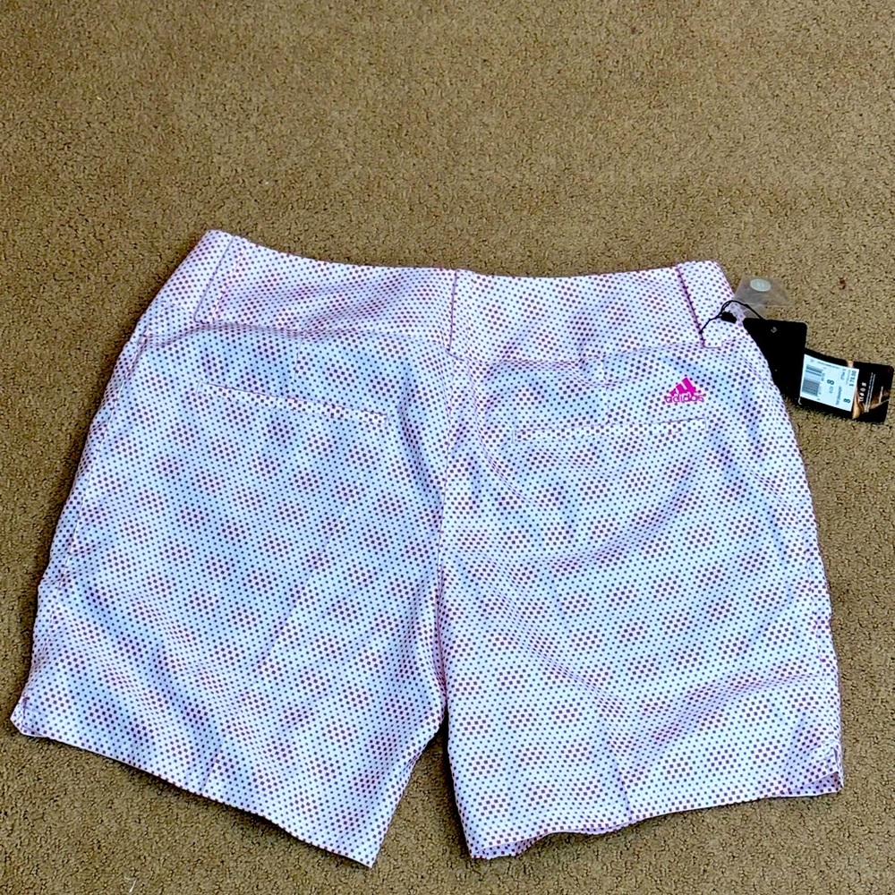 Women’s golf shorts new with tags.